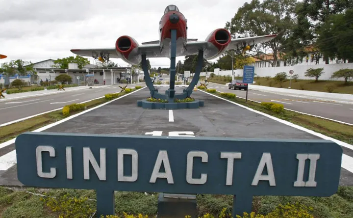 Cindacta II em Curitiba